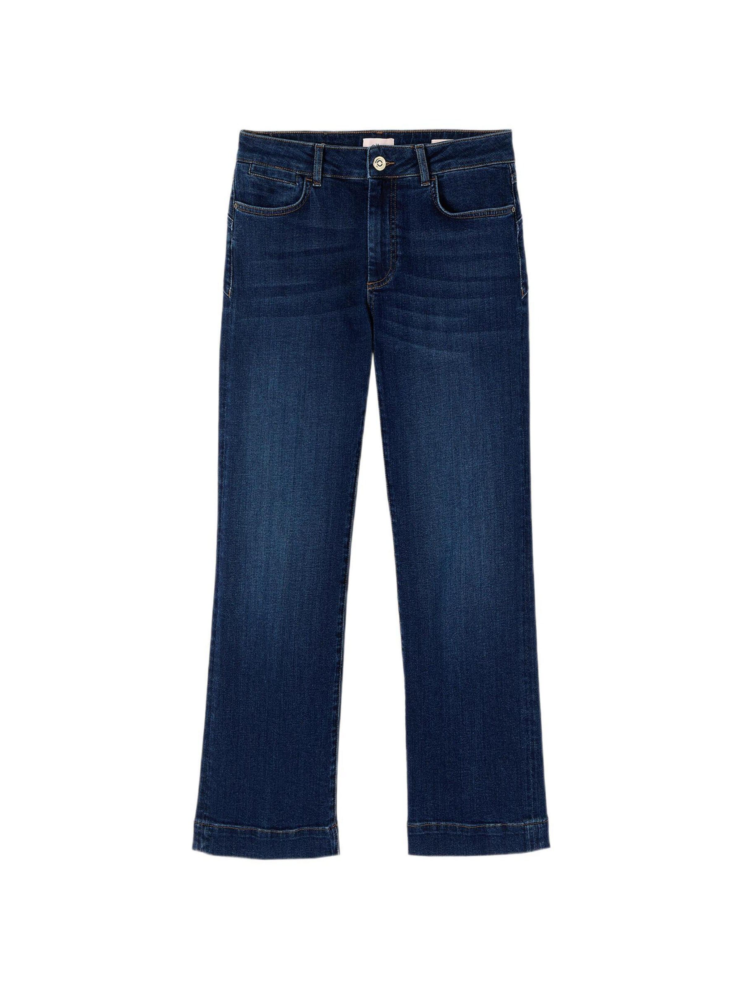 oltre - Slimfit Vaquero en azul: frente