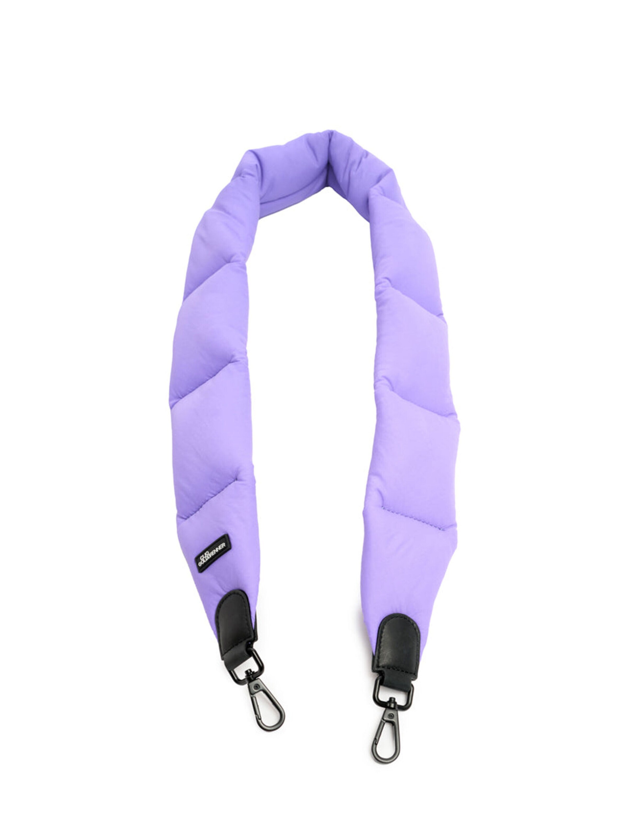 Clio Bag accessories 'LOOP' in Purple: front