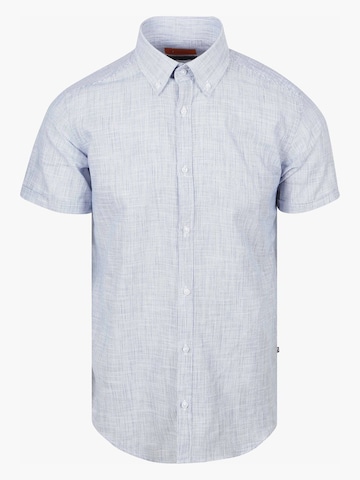Suitable Overhemd in Blauw: voorkant