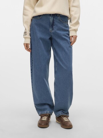 VERO MODA - Ropa ancha Vaquero 'VMEstelle' en azul: frente