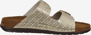 ROHDE Pantolette in Gold