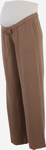 regular Pantaloni 'OLMSIESTA' di Only Maternity in marrone: frontale