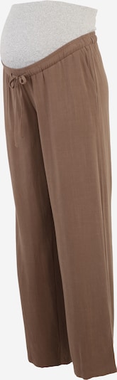 Only Maternity Hlače 'OLMSIESTA' u čokolada / siva, Pregled proizvoda