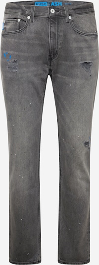 HUGO Jeans 'Ash' i royalblå / grå / mörkgrå, Produktvy