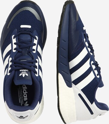 ADIDAS ORIGINALS Platform trainers in Blue