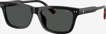 Lunettes de soleil '0PH4240U' Polo Ralph Lauren en noir : devant