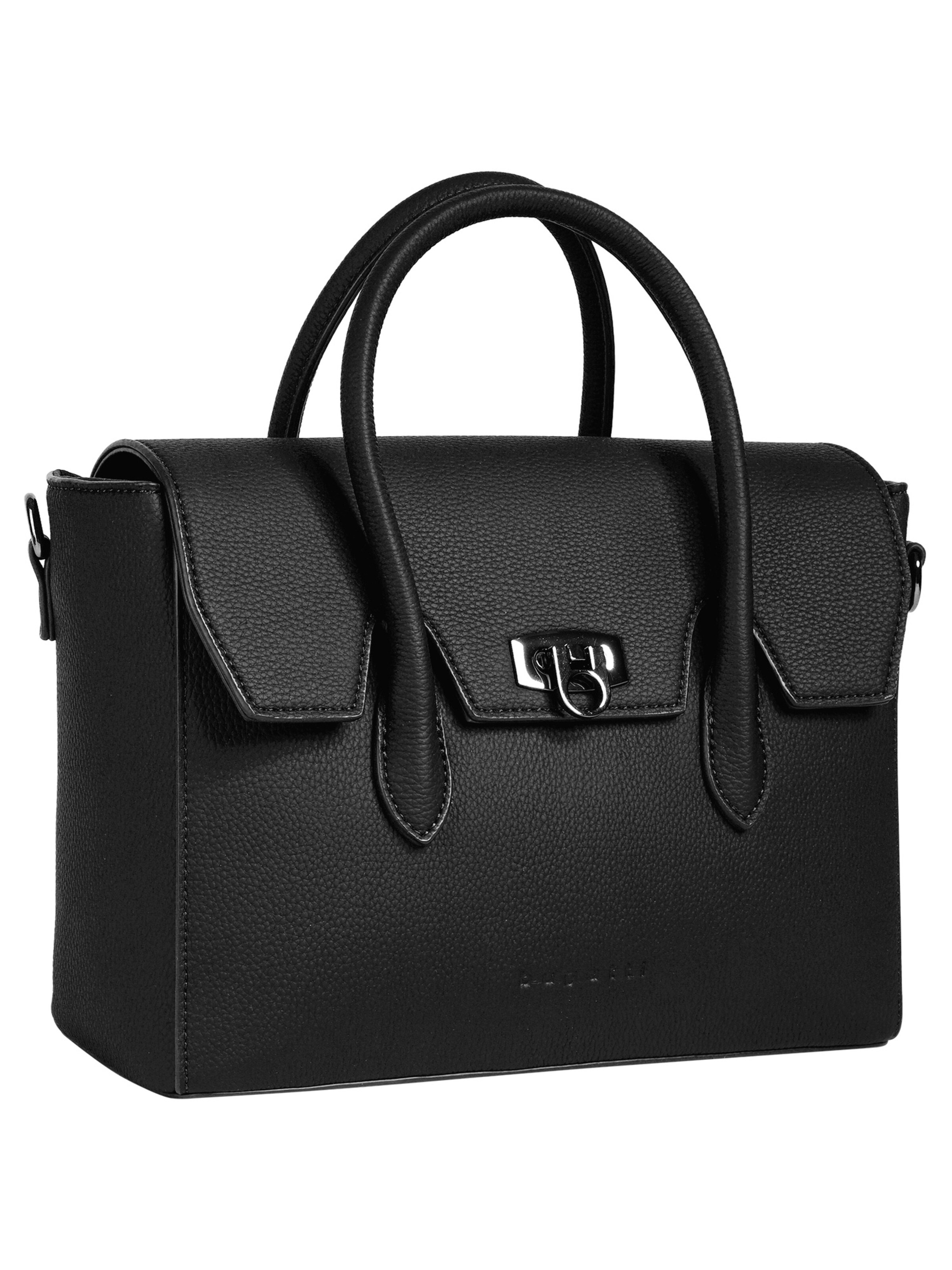 bugatti - Bolso de mano 'IRIA' en negro