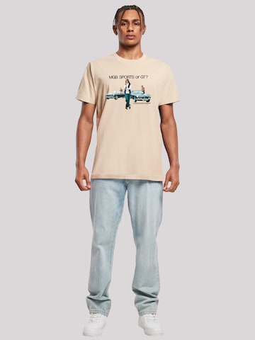 F4NT4STIC Shirt in Beige