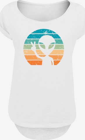 F4NT4STIC T-Shirt in Weiß: Vorderseite