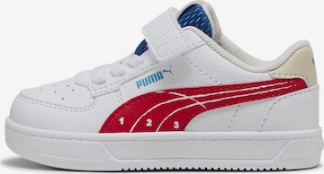 PUMA Trainers 'Caven 2.0 Run Fun' in White: front