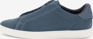 Boggi Milano Sneaker 'Essence' in Blau: Vorderseite
