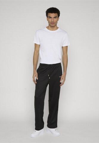 Pegador Regular Broek 'Viro' in Zwart