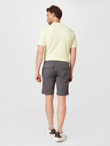 s.Oliver Regular Shorts in Grau