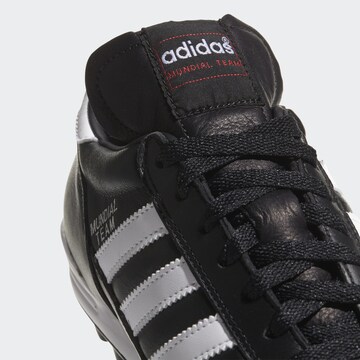 ADIDAS PERFORMANCE Fußballschuh  'Mundial Team' in Schwarz