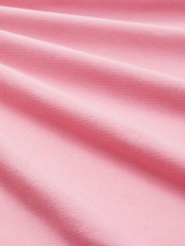 TOM TAILOR DENIM Avar lõige Klapptaskutega püksid, värv roosa