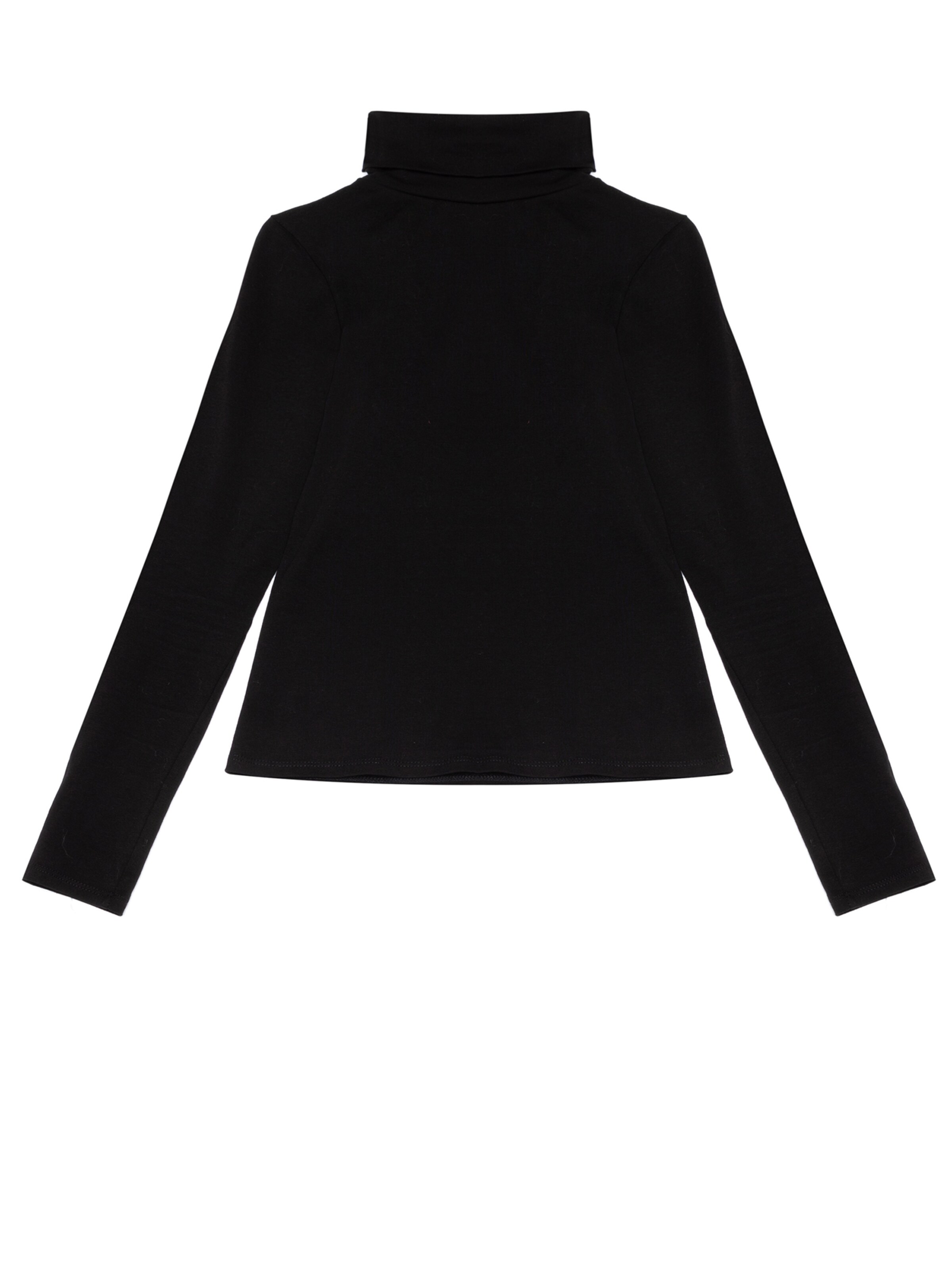 Camomilla Italia Pullover 'Sally' in Schwarz: Vorderseite