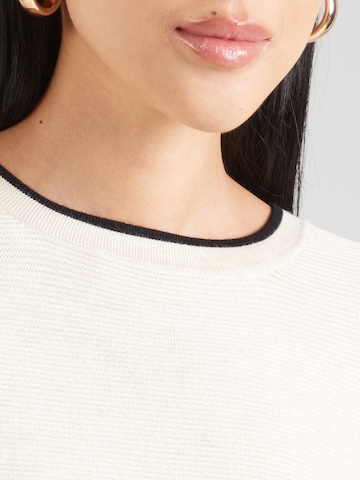 Pull-over 'DOLLIE 793' Soyaconcept en beige
