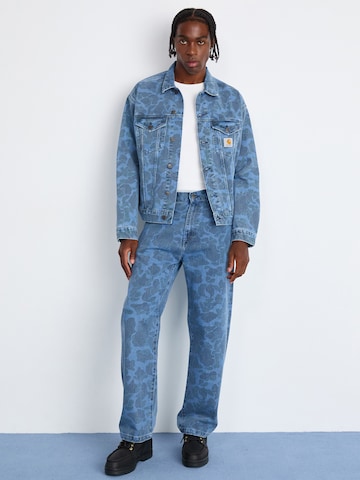 Carhartt WIP Tussenjas 'Helston' in Blauw