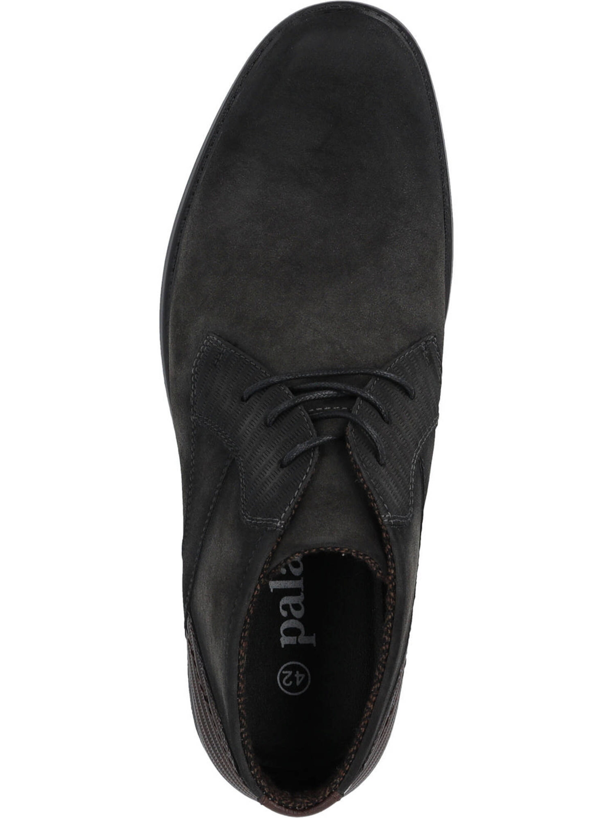 Bottes à lacets 'Galmus' Palado en gris