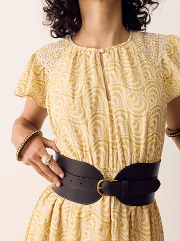 Robe Marks & Spencer en jaune