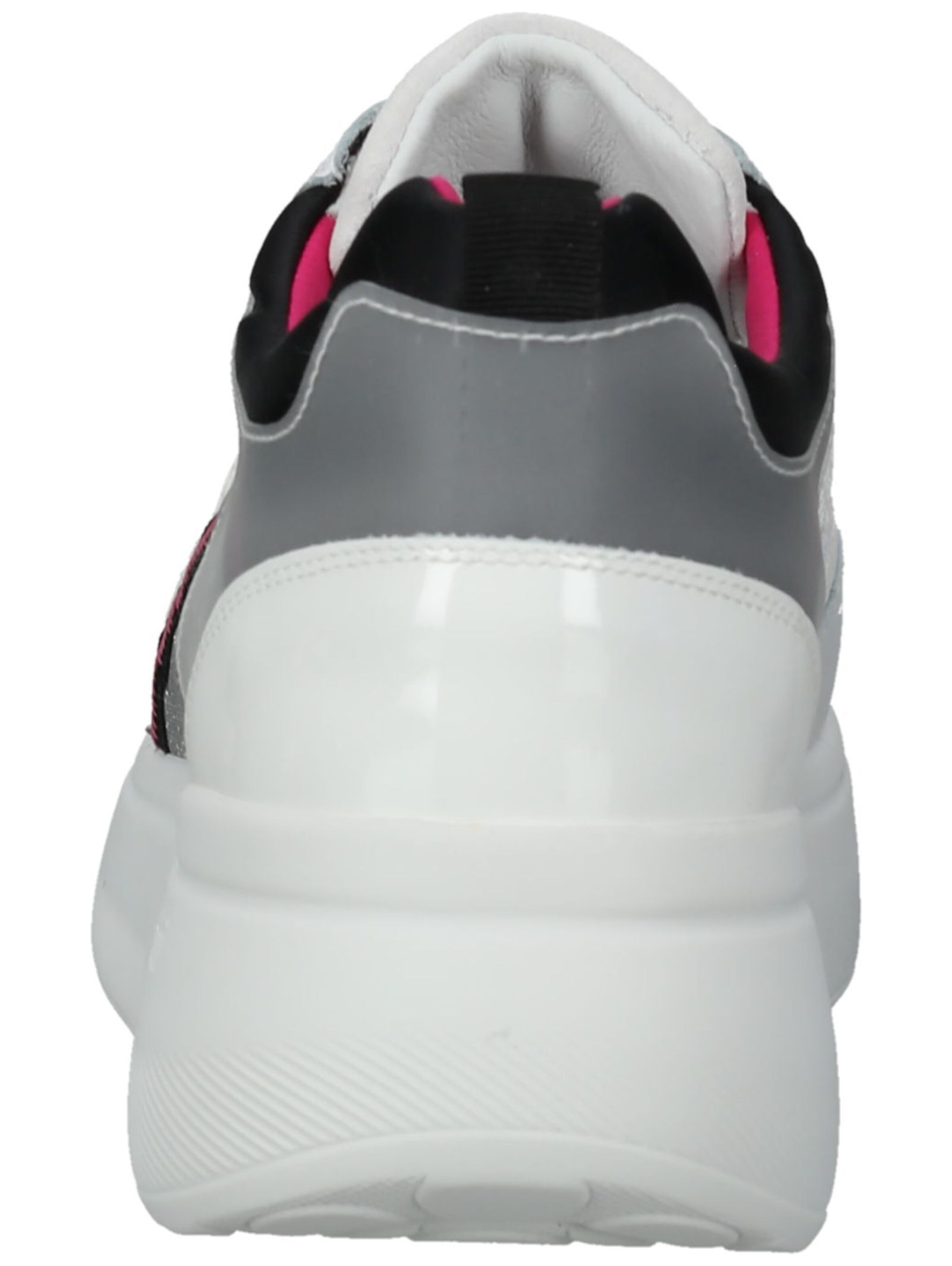 Baskets basses Nero Giardini en mélange de couleurs