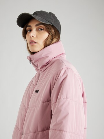 VANS - Chaqueta de entretiempo 'FOUNDRY PUFF MTE' en rosa