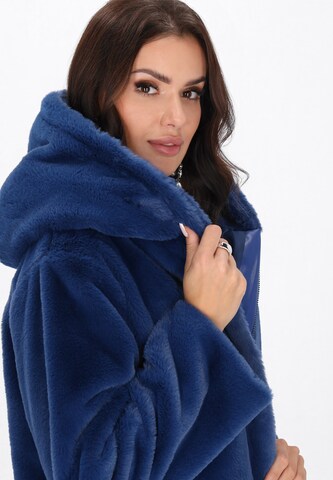 faina - Chaqueta de invierno 'Fashion Look' en azul