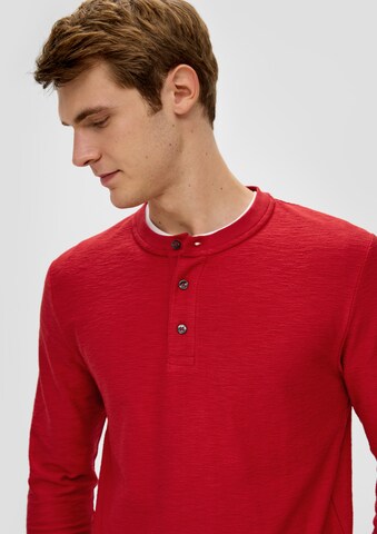 s.Oliver Shirt in Rot