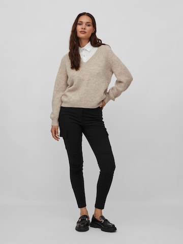 Pullover 'Jamina' di VILA in beige