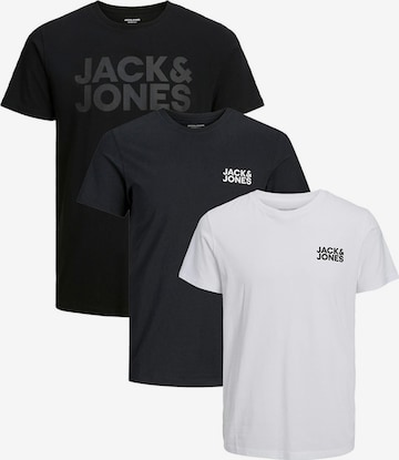 JACK & JONES Shirt 'Corp' in Mixed colors: front