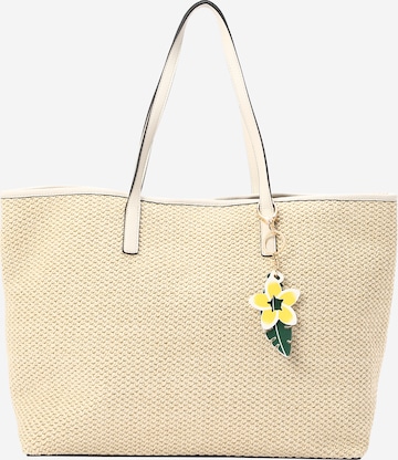 CALL IT SPRING Shopper 'LOOKOUT' in Beige: predná strana