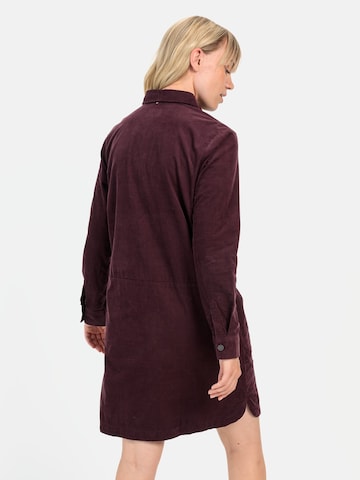 CAMEL ACTIVE Shirt Dress in Red