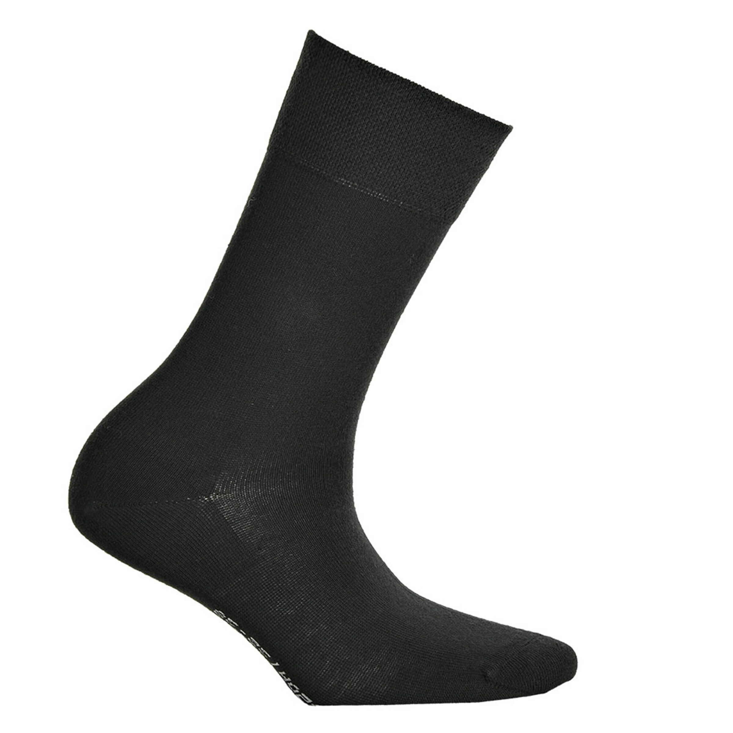 Hudson Socken in Schwarz