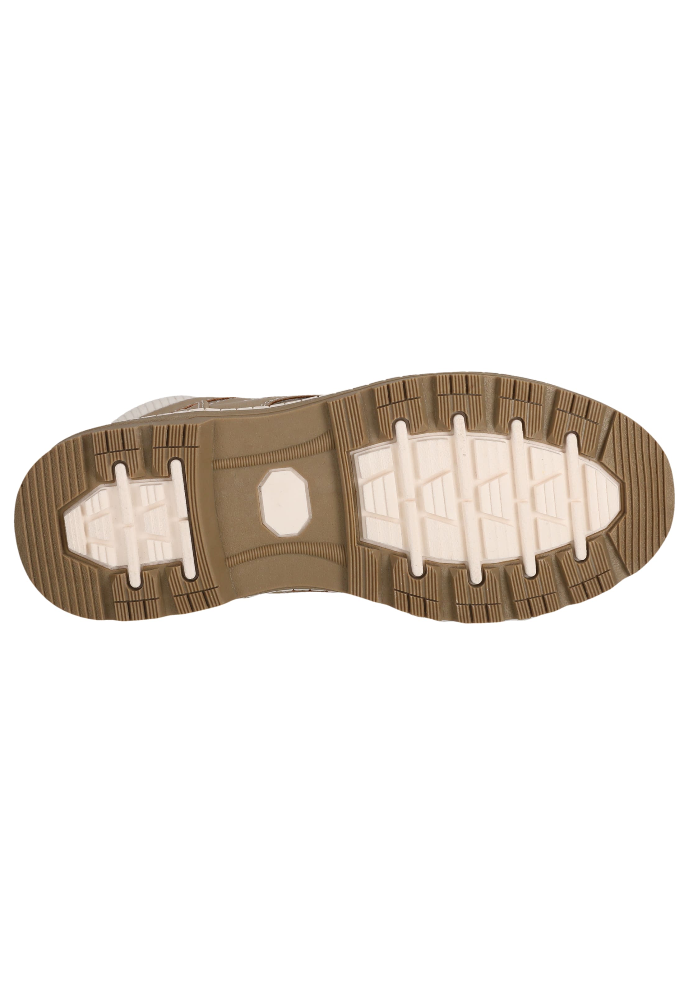 Whistler Schnürboots 'Eilla' in Beige