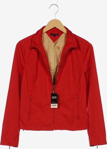 TOMMY HILFIGER Jacket & Coat in M in Red: front