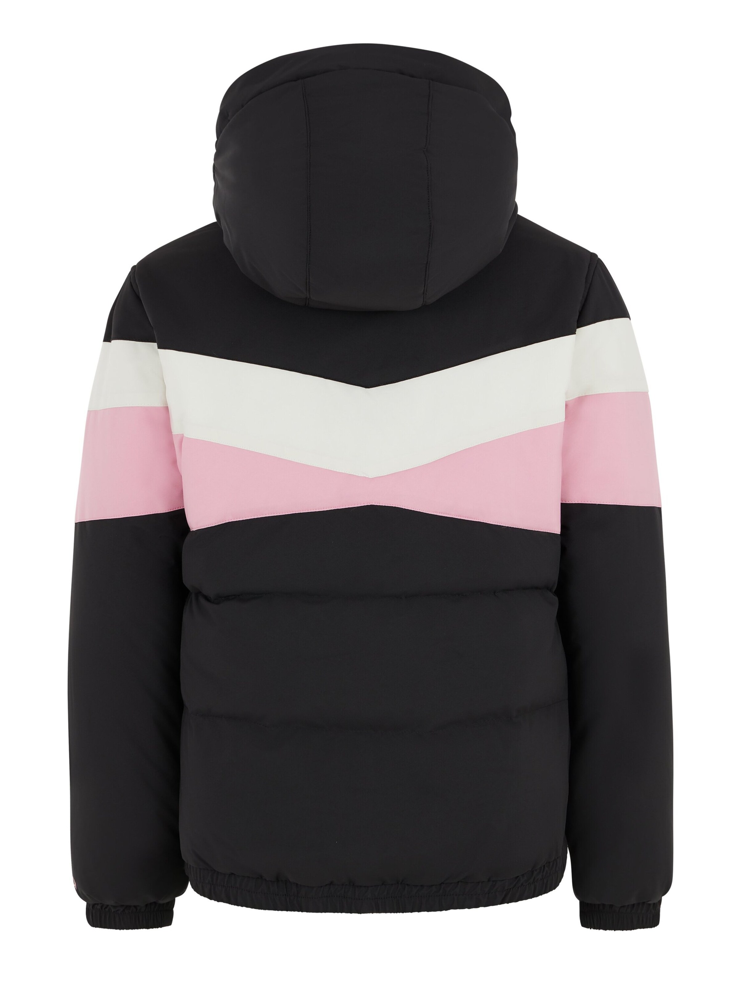 PROTEST Sportjacke 'PRTSISKIN JR'‌ in Schwarz