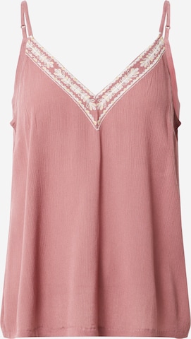 Top 'Taira' di ABOUT YOU in rosa: frontale