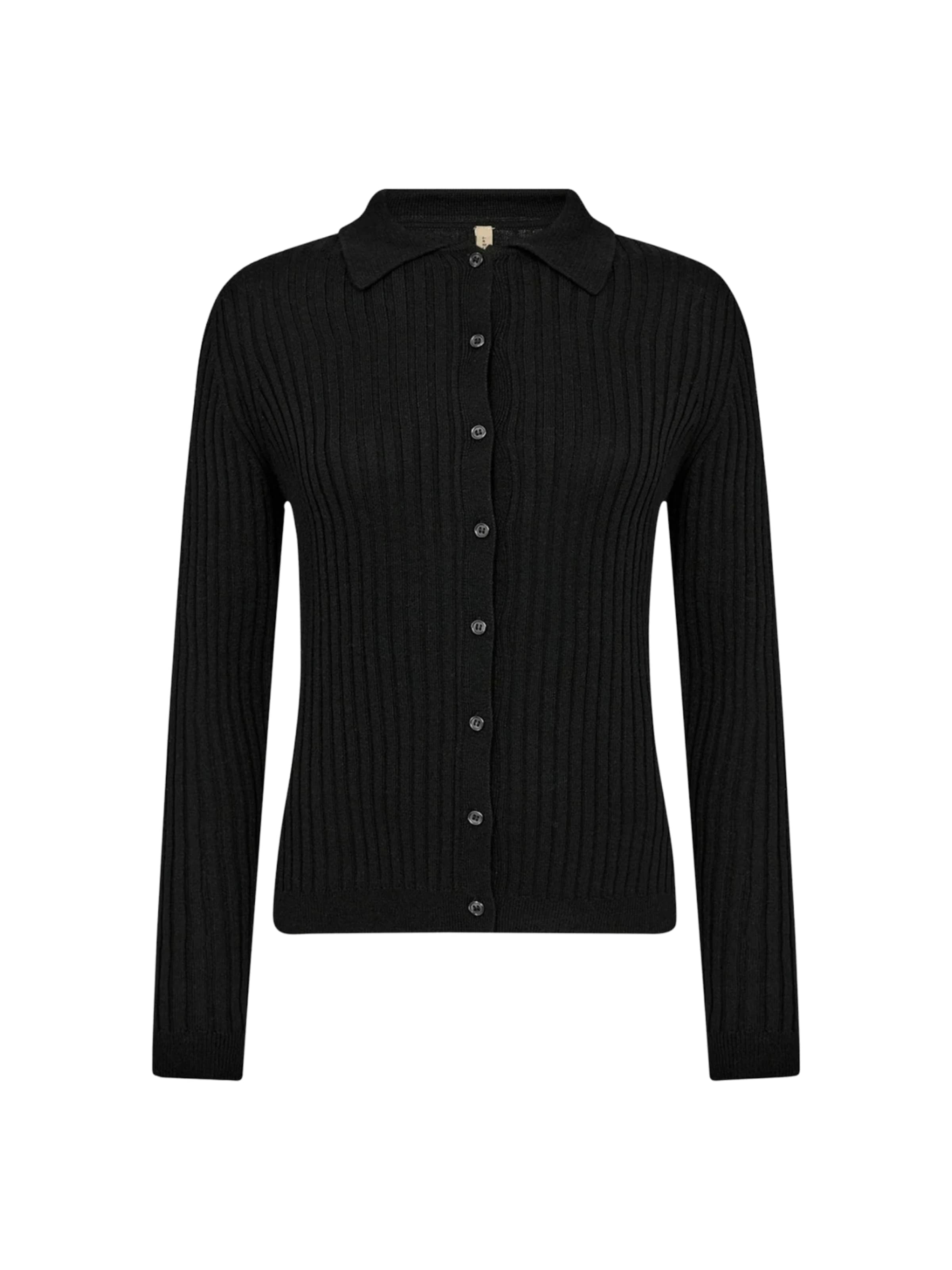 Cardigan 'Fatima 2' Soyaconcept en noir : devant