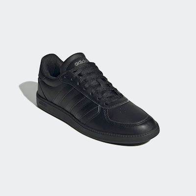 ADIDAS SPORTSWEAR Låg sneaker 'Breaknet Sleek' i 36,5-37 i svart, Produktvy
