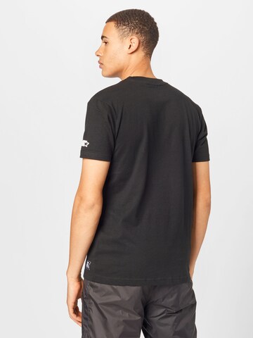 Starter Black Label Bluser & t-shirts 'Essential' i sort