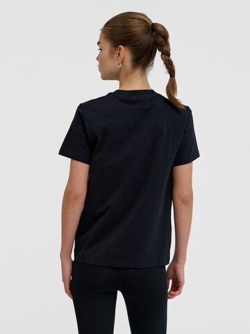 Hummel Functioneel shirt 'Pulse' in Zwart