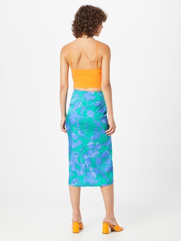 Love & Divine Skirt 'Love 921' in Green