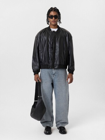 Dandalo Between-season jacket 'Bruno' in Black