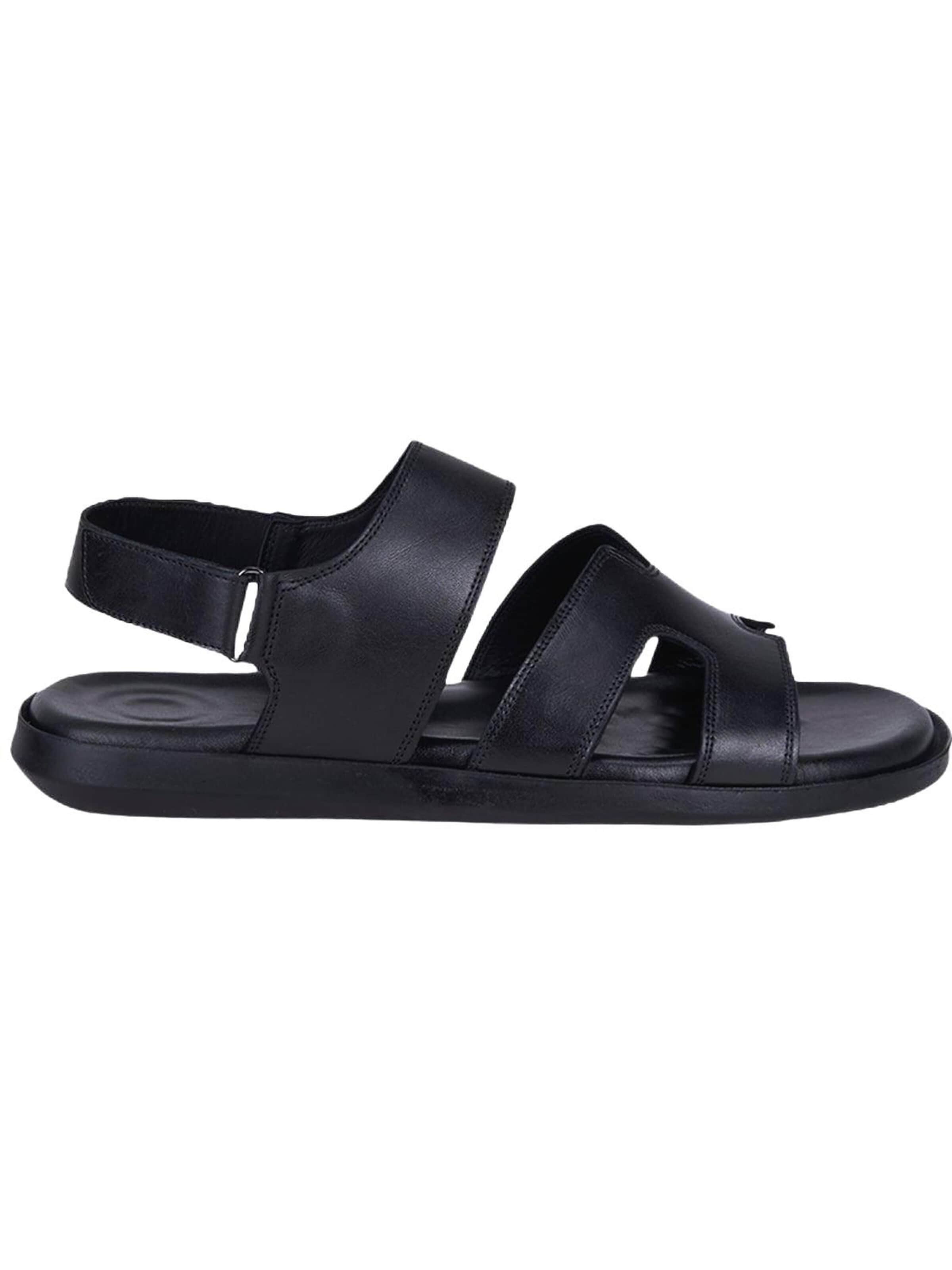 Desa Sandalen 'Sandalen' in Zwart