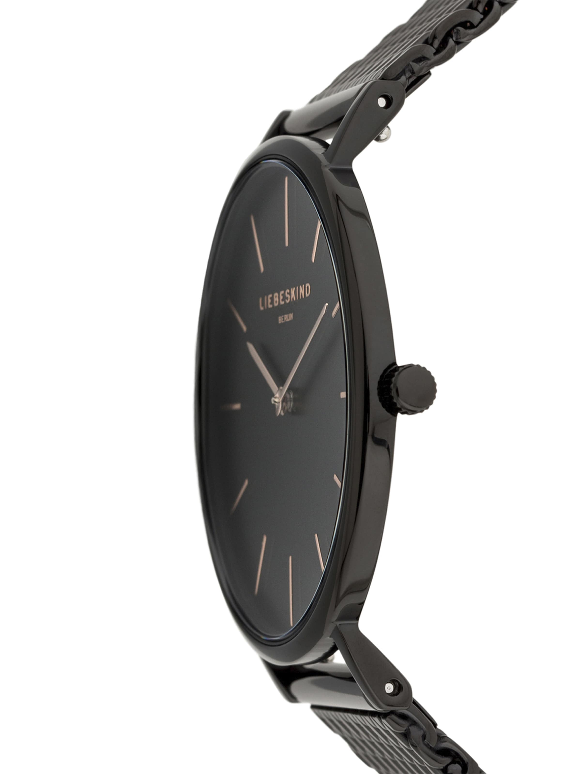 Liebeskind Berlin Analog watch in Black