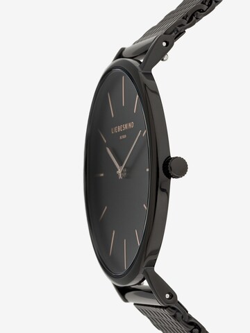 Liebeskind Berlin Analog Watch in Black