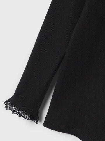 T-Shirt NAME IT en noir