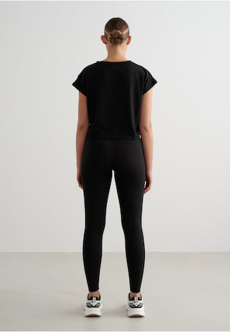 T-shirt Aim'n en noir