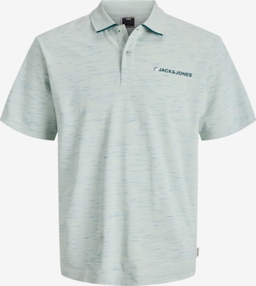 JACK & JONES Shirt in Groen: voorkant