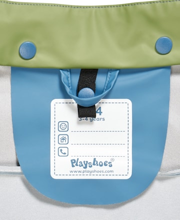 PLAYSHOES Toiminnallinen takki värissä vihreä